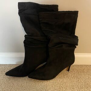 Elegant Black Women's Boots